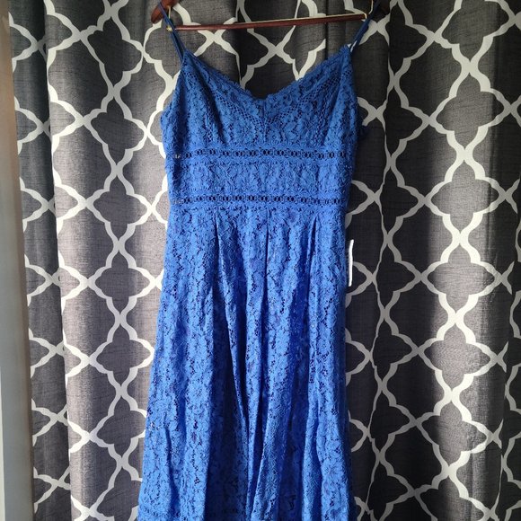Nordstrom rack royal blue - Picture 1 of 1